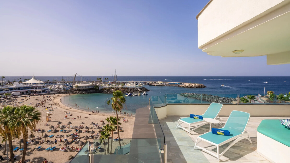 HOVIMA La Pinta Beachfront Family Hotel